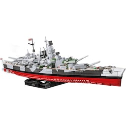 Cobi Battleship Tirpitz - Executive Edition