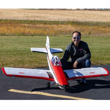 Hangar 9 Pawnee Brave 20cc 2.2m ARF