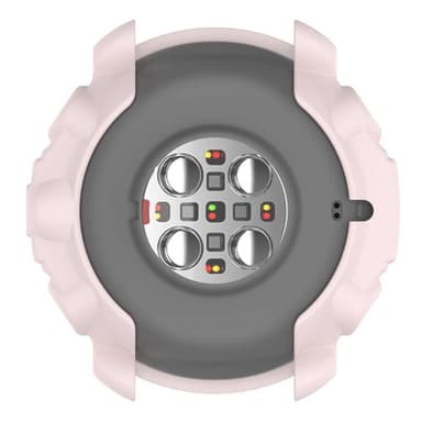 Armour Silikondeksel Polar Grit X Pro - Lyserosa