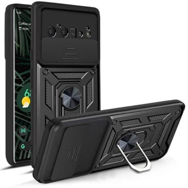 Jazz 3i1 deksel Google Pixel 6 Pro - Sort