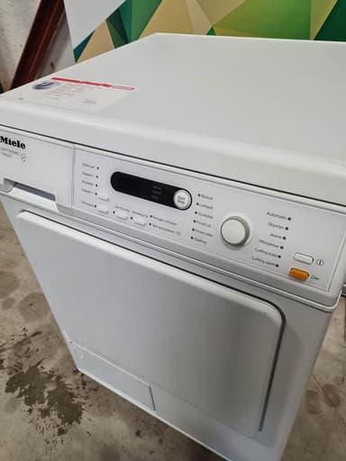 Miele kondenstørketrommel T8423C - brukt
