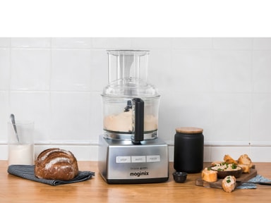 Magimix CS 4200 XL Foodprocessor 25,5 x 21 x 38,8 cm 950 watt Matt krom