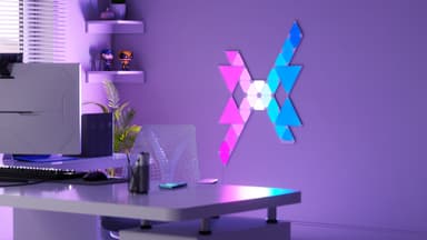 Nanoleaf Shapes startpakke - Sonic Limited Edition
