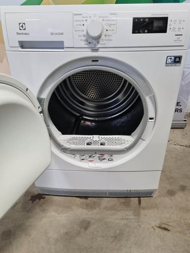 Electrolux tørketrommel HT33K8126 - brukt