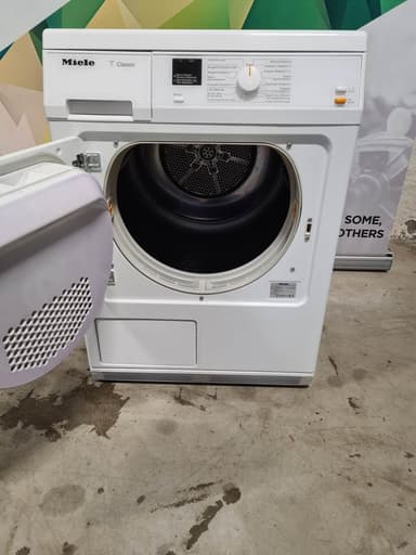 Miele tørketrommel TDA150C - brukt