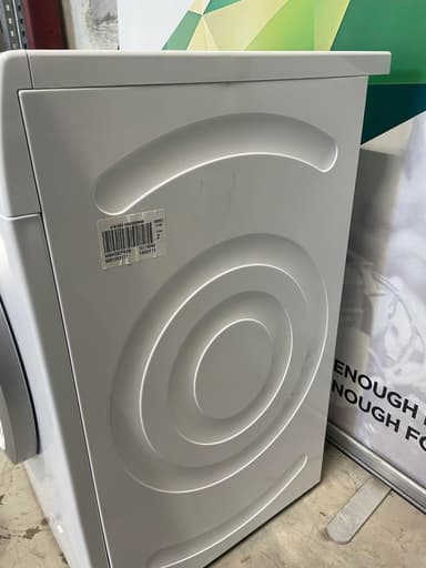 Bosch WAN282P8SN vaskemaskin - brukt