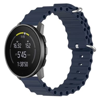 Ocean Armbånd Suunto 5 Peak - Mørke blå