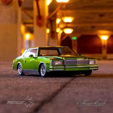 RedCat Monte Carlo Hopping Lowrider - Purple