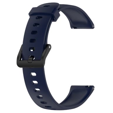 Silikonarmband Blå Realme Band 2