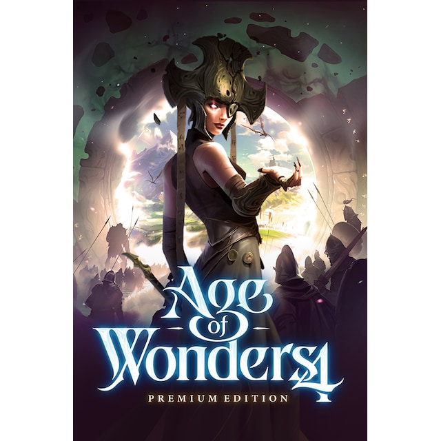 Age of Wonders 4: Premium Edition - PC Windows