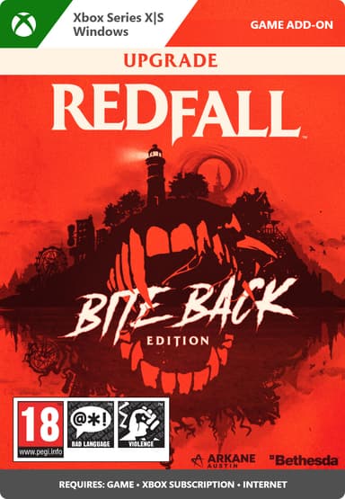 Redfall Bite Back Edition Xbox Series X, Xbox Series S [Digital] G7Q-00182  - Best Buy