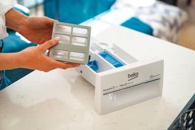 Beko mikrofiberfilter 2504700003