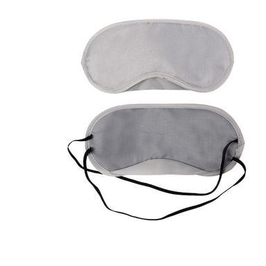 Blackout Sleeping Eye Mask 10pack Sort Elkjøp