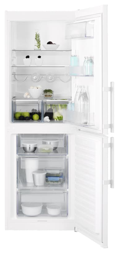 Electrolux kombiskap LNT3LE31W1 (hvit)