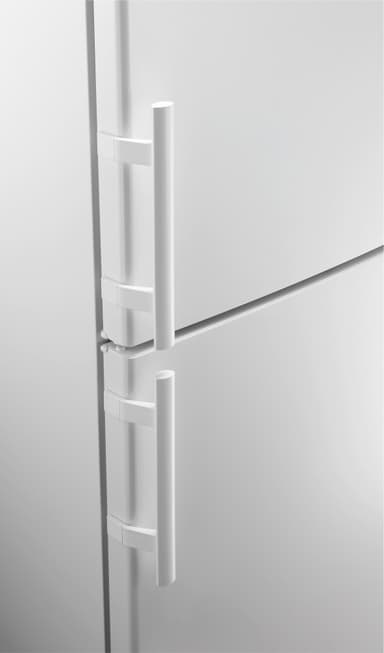 Electrolux kombiskap LNT3LE31W1 (hvit)