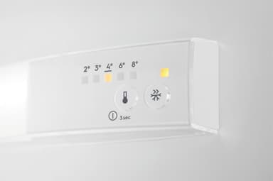 Electrolux kombiskap LNT3LE31W1 (hvit)