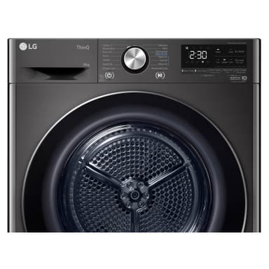 LG tørketrommel RV9DN903B