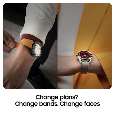 SAMSUNG Galaxy Watch6 Classic 43mm シルバー - メルカリ｜その他 