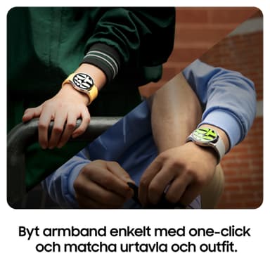Samsung Galaxy Watch6 40mm BT (gull)