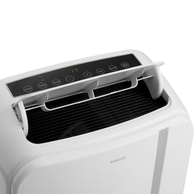 Mobilt klimaanlegg. 47 m2, 12 000 BTU/t med Wi-Fi-funksjoner