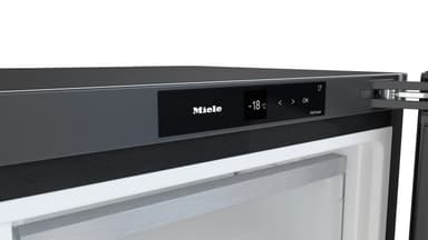 Miele Kjøleskap KS 4783 ED N (Dør i BlackSteel)