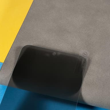 Til Samsung Galaxy A54 5G Fulldeksel Herdet Glass Privacy Anti-Peep