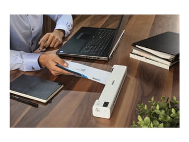 Brother DS-940DW arkmateskanner portabel USB 3.0, Wi-Fi(n)