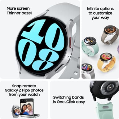 Samsung Galaxy Watch6 40mm LTE (gull)