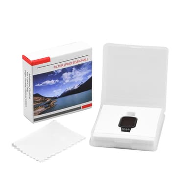 PL Linsefilter for DJI Mini 3 Pro 2,15x1,64x0,39 cm ND8