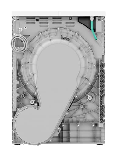 Electrolux tørketrommel EW2H318E1
