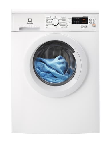 Electrolux vaskemaskin EW2F3048E2 (hvit)