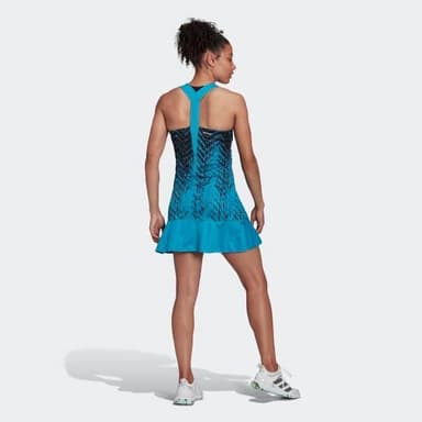 Adidas Dress Primeblue, Padel- og tenniskjole dame L