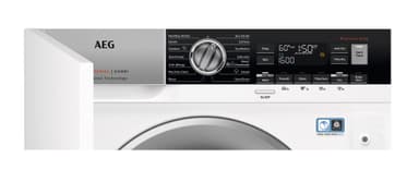AEG Vask/tørk L7WSK864C (Integrert)