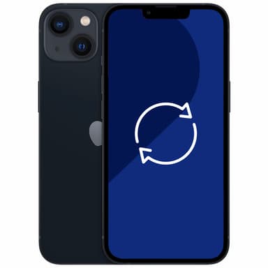 Brukt iPhone 13 – 5G smarttelefon 128GB Midnatt