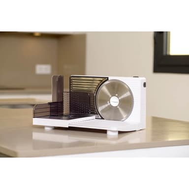 TAURUS Cutmaster Compact Påleggsmaskin 100W/17cm