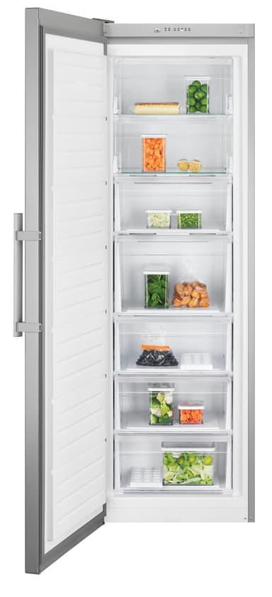 Electrolux Fryseskap LUT5NE28U2 (Stål)