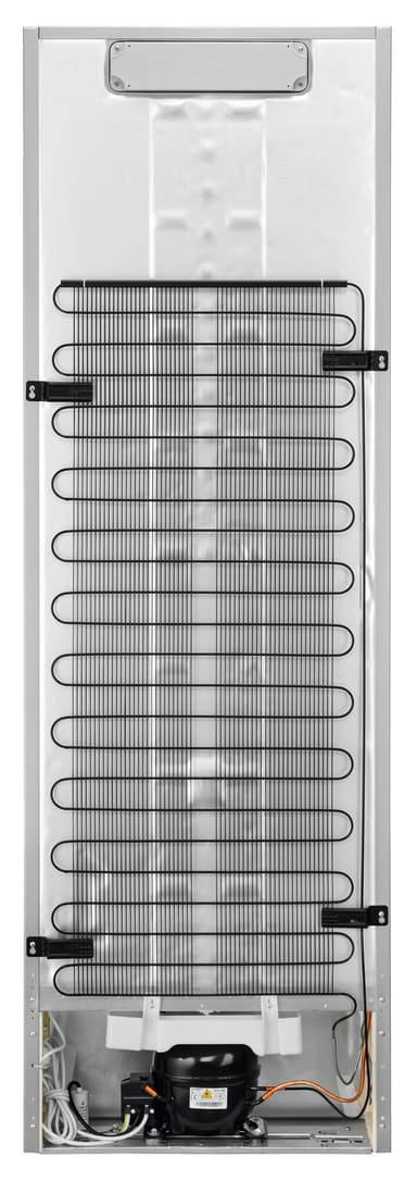 Electrolux Fryseskap LUT5NE28U2 (Stål)