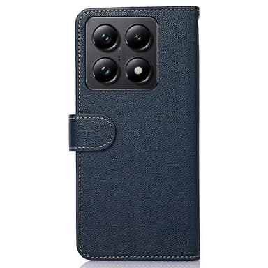 KHAZNEH Lommebok-deksel til Xiaomi 14T Pro