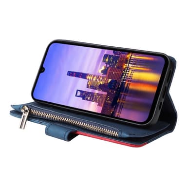 KS Lommebok-deksel til Samsung Galaxy A16 - Blå