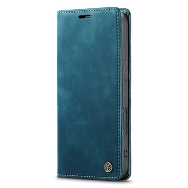 CASEME Lommebok-deksel iPhone 16 - Blå