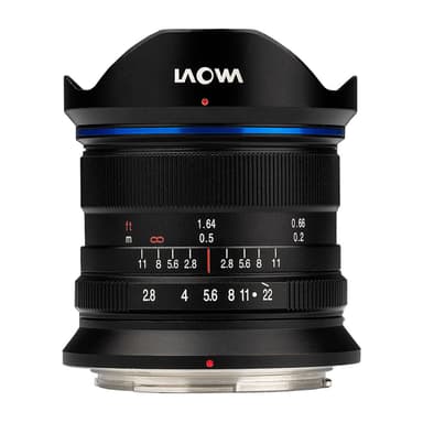 Laowa 9mm f/2.8 Zero-D for DJI