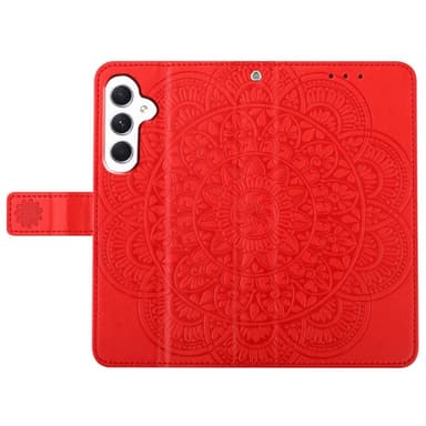 Til Samsung Galaxy A16 5G/A16 4G Deksel med Kortspor og Mandalay-mønster
