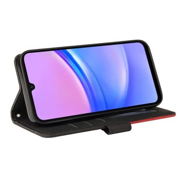 KT Lommebok-deksel til Samsung Galaxy A16 - Svart