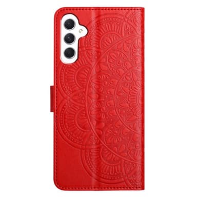 Til Samsung Galaxy A16 5G/A16 4G Deksel med Kortspor og Mandalay-mønster
