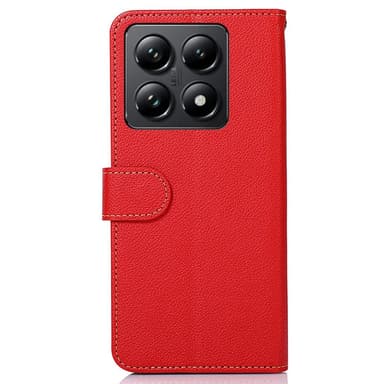 KHAZNEH Lommebok-deksel til Xiaomi 14T Pro