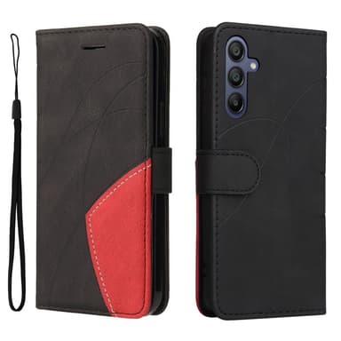 KT Lommebok-deksel til Samsung Galaxy A16 - Svart