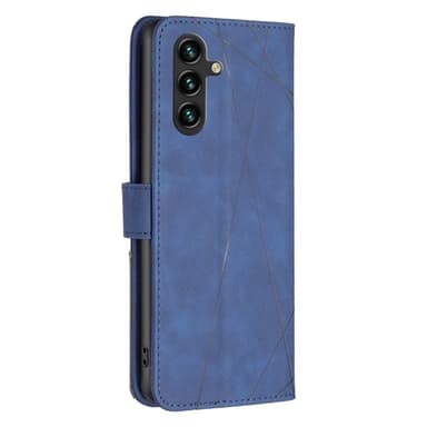 BINFEN Lommebok-deksel Samsung Galaxy A16 5G/A16 4G - Blå