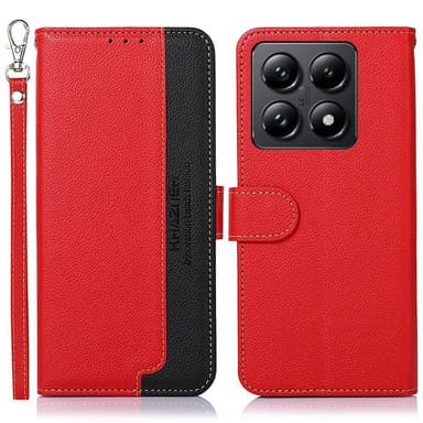 KHAZNEH Lommebok-deksel til Xiaomi 14T Pro