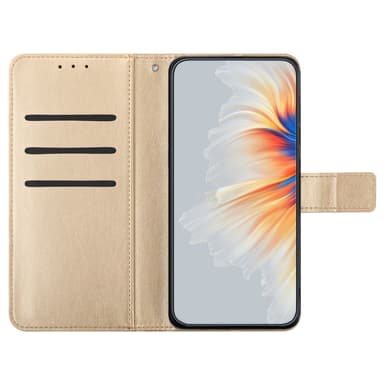 Til Samsung Galaxy A16 5G/A16 4G Deksel med Kortspor og Mandalay-mønster