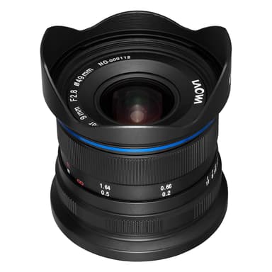 Laowa 9mm f/2.8 Zero-D for DJI